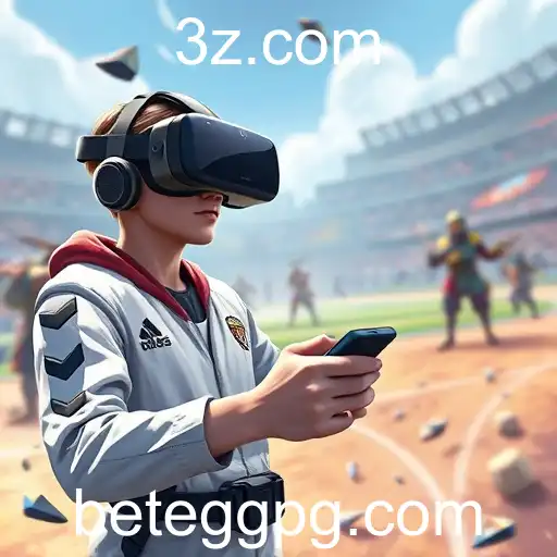 Inovações e Tendências do Mundo dos Jogos em 2025