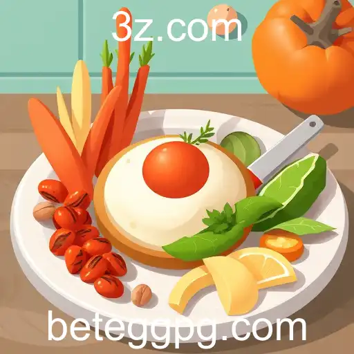 Explorando o Mundo da Culinária com 'Receitas' no eggpg